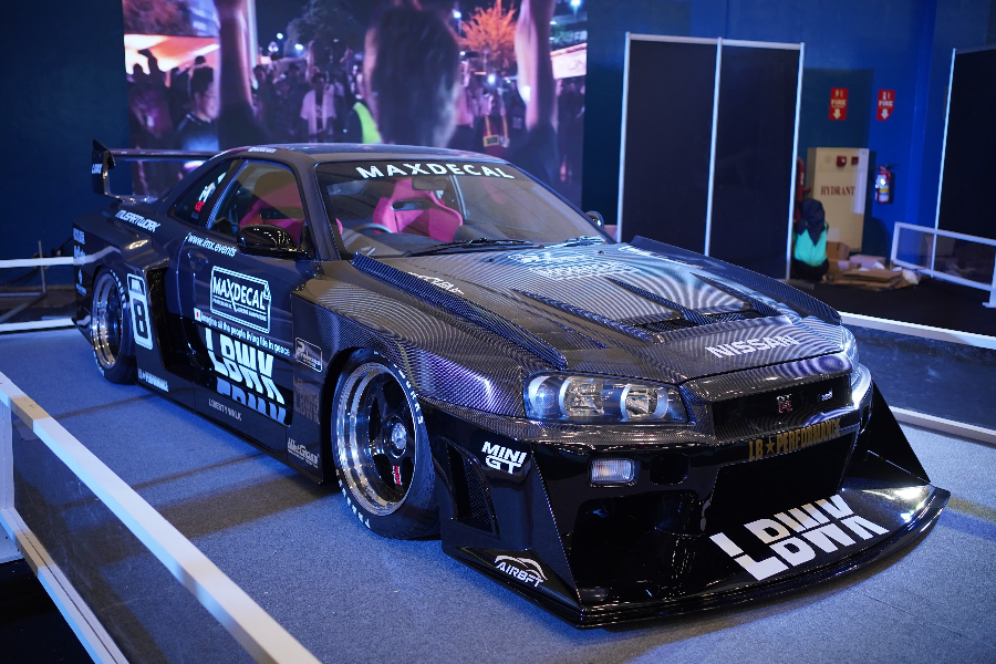 IMX akan menghadirkan Car Meet Up, Product Showcase, dan Food Bazaar. (Foto/IMX)