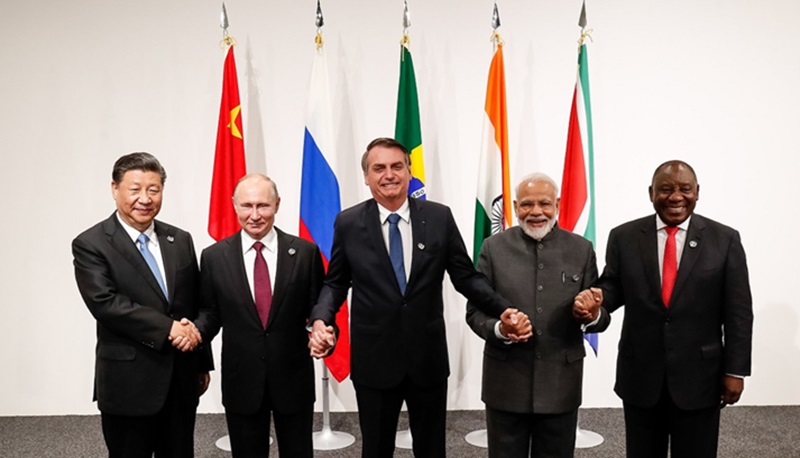 Indonesia mau masuk BRICS (Foto/Australia Institute of International Affairs)