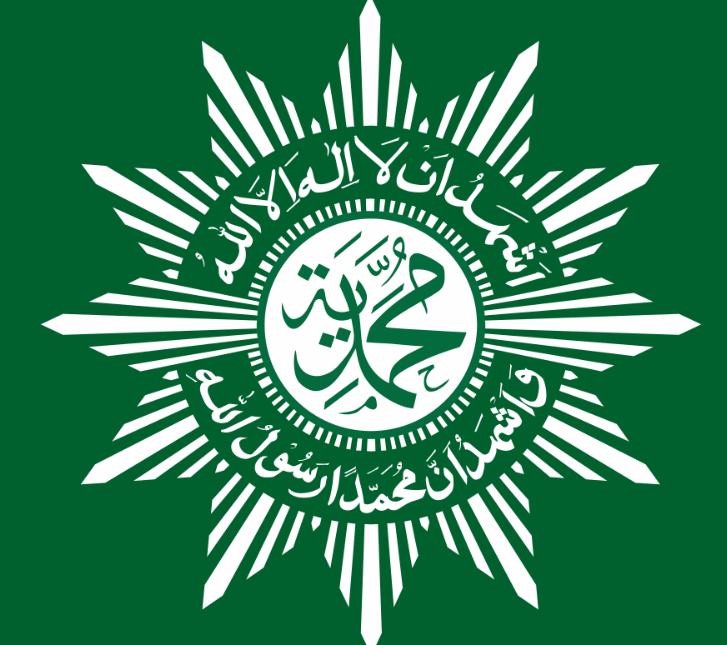 logo Muhammadiyah (BeritaNasional/Wikipedia)