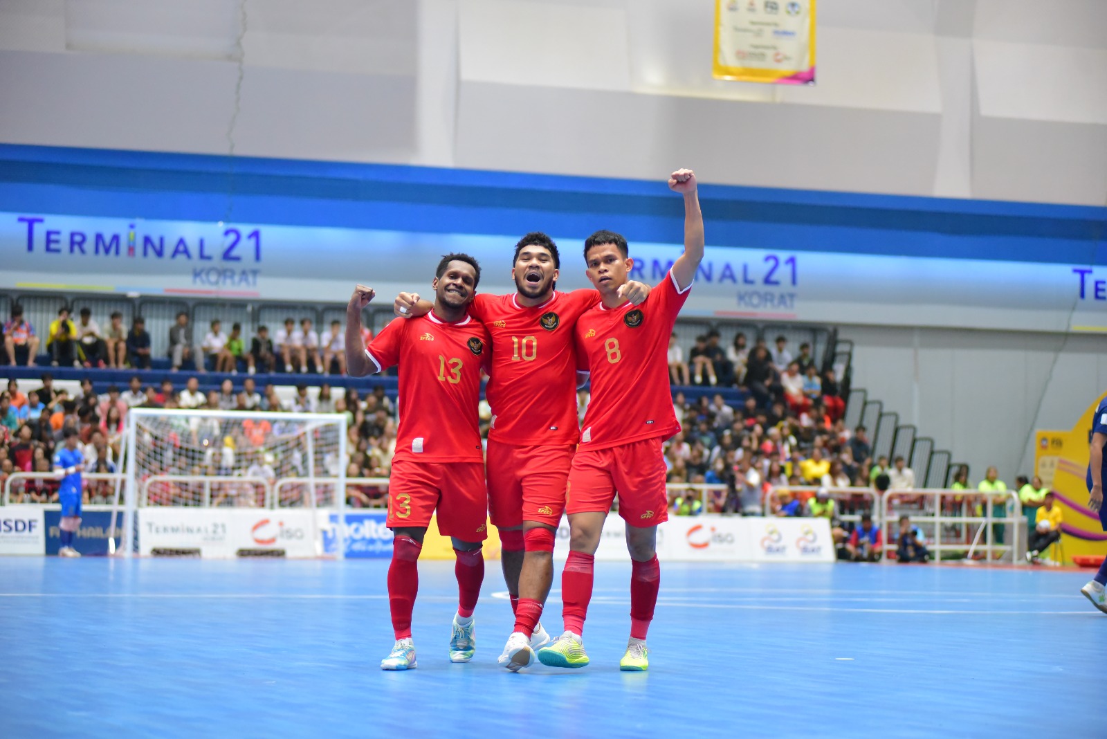 Timnas Futsal Indonesia. (Foto/Federasi Futsal Indonesia).