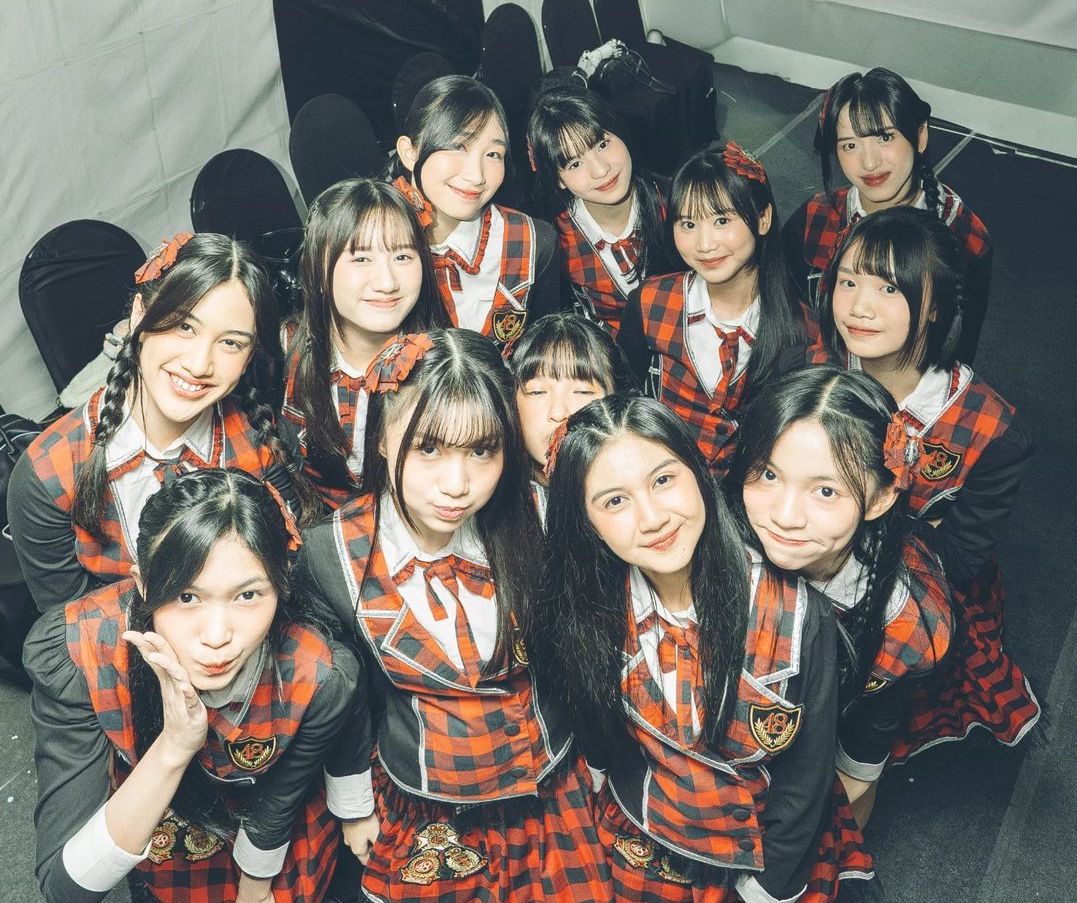 Idol Grup JKT48. (Foto/instagram/JKT48).