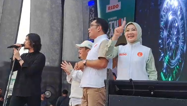 Bakal Calon Gubernur dan Wakil Gubernur Jakarta, Ridwan Kamil-Suswono. (BeritaNasional/Tangkapan Layar)