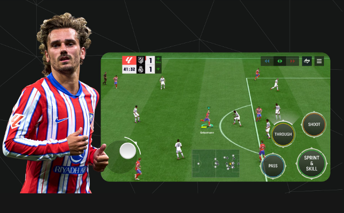 Game FC Mobile EA Sports. (Foto/EA Sports)