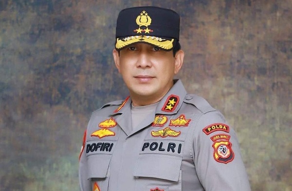 Wakil Kepala Kepolisian Republik Indonesia, Ahmad Dofiri. (Foto/Ist)