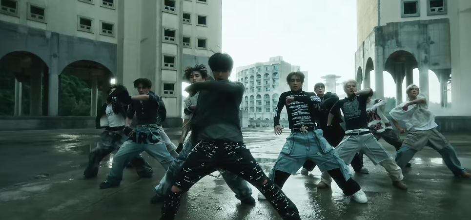 Lagu Trigger The Boyz. (Foto/Youtube)