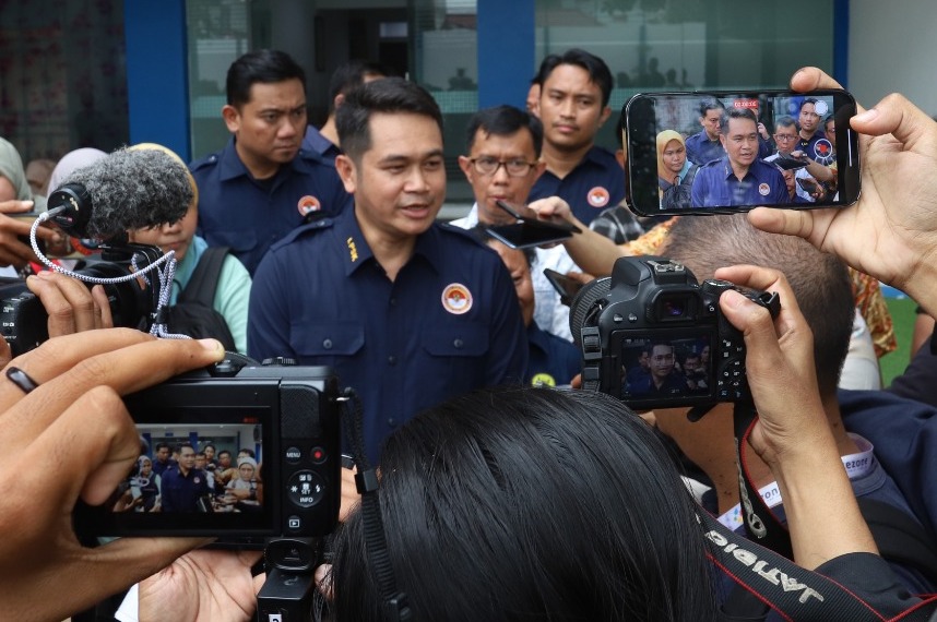 Wakil Ketua Lembaga Perlindungan Saksi dan Korban (LPSK) Mahyudin. (Foto/LPSK).