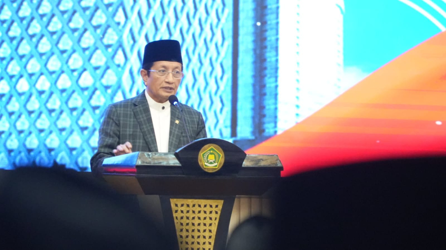 Menteri Agama, Nasaruddin Umar. (Foto/Doc. Kemenag)