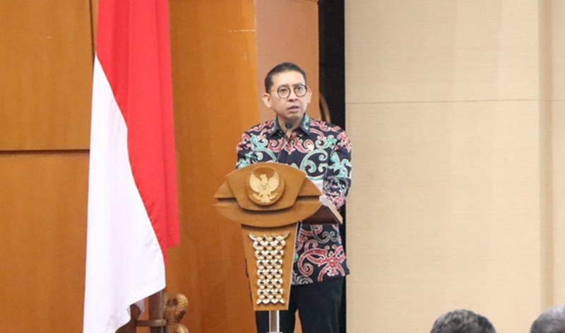 Menteri Kebudayaan Fadli Zon (Foto/Kementerian Kebudayaan)