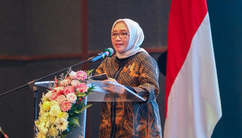 Menteri Pemberdayaan Perempuan dan Perlindungan Anak (PPPA) Arifah Fauzi (Foto/KemenPPPA)