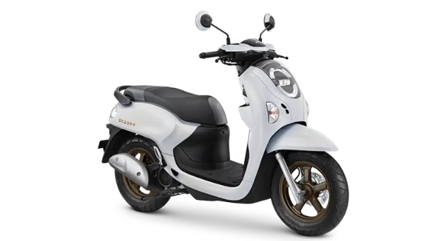 New Honda Scoopy 2024. (Foto/Astra)