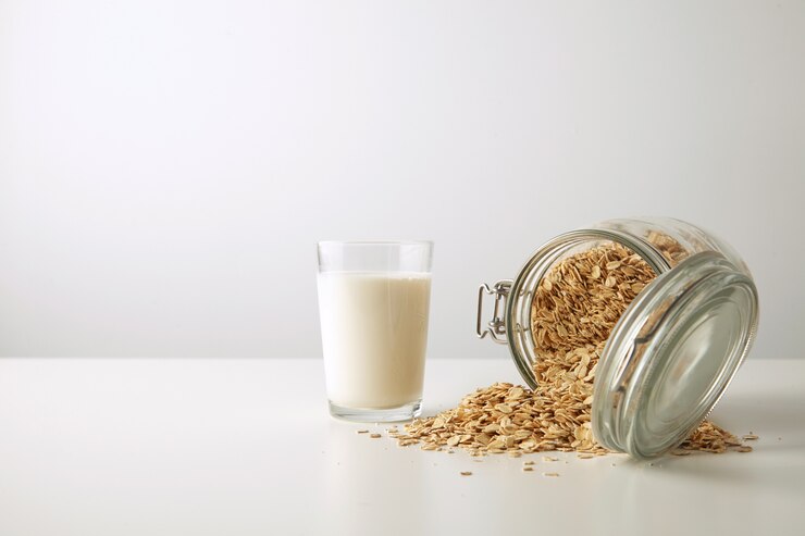 Oat milk. (Foto/Freepik)