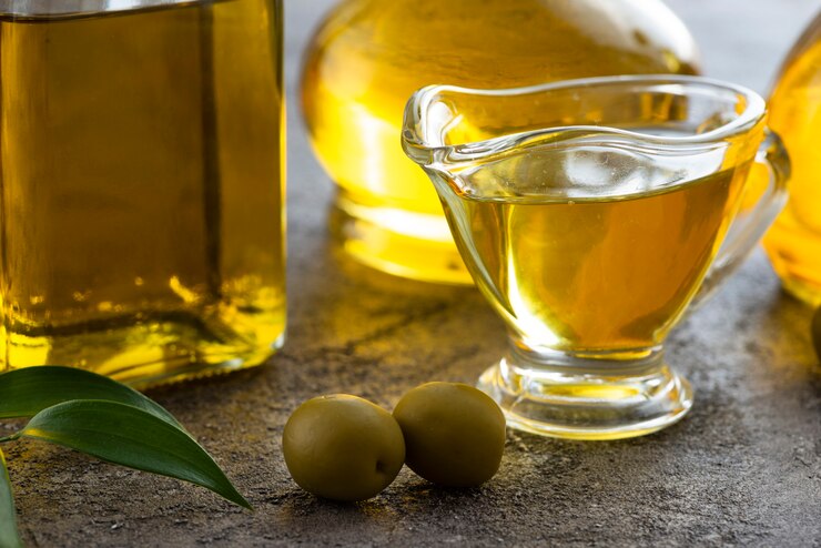 olive oil atau minyak zaitun. (Foto/Freepik)