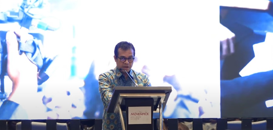 Wakil Menteri Komdigi Nezar Patria. (Foto/YouTube Komdigi).