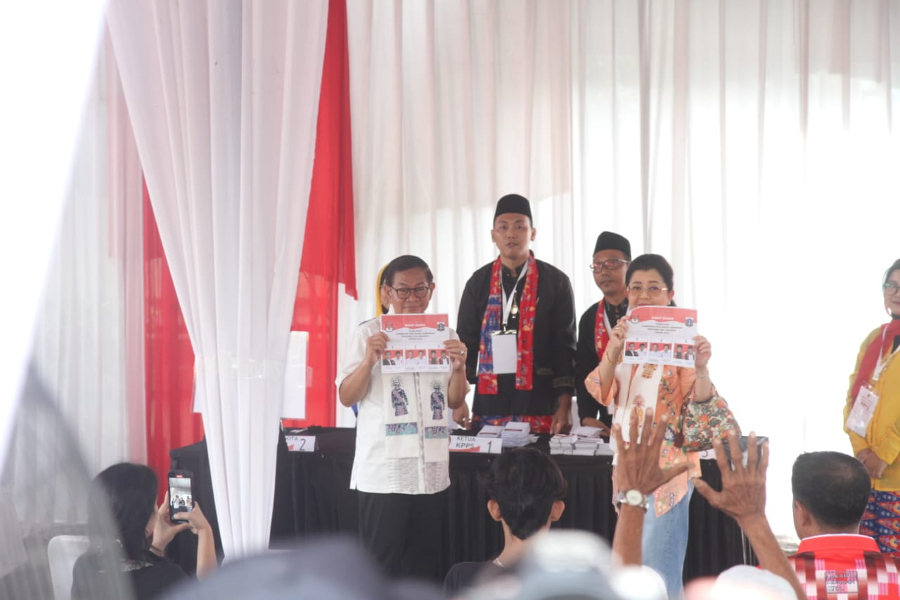 Bakal Calon Gubernur DKI Jakarta, Pramono Anung. (BeritaNasional/Oke Atmaja)