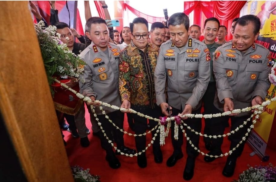 Wakil Kepala Kepolisian Republik Indonesia, Ahmad Dofiri. (Foto/Humas Polri)