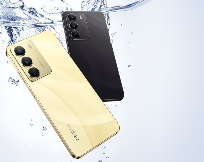 Realme C75 resmi meluncur ke pasar. (Foto/Doc. realme)