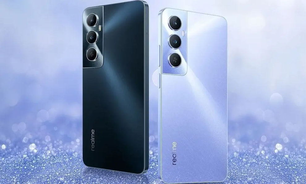 Ilustrasi smartphone realme C75. (Foto/ist)