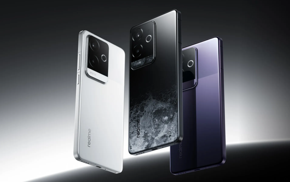 Realme GT 7 Pro siap meluncur di pasar global. (Foto/realme china)