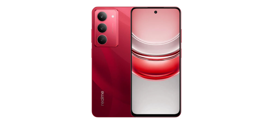 realme V60 Pro resmi meluncur ke pasar. (Foto/doc. realme)