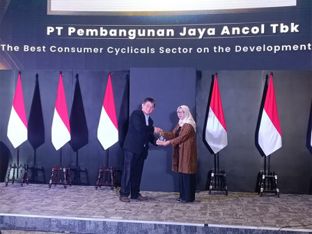 PJAA diganjar penghargaan CSA Awards 2024. (Foto/Berita Jakarta)