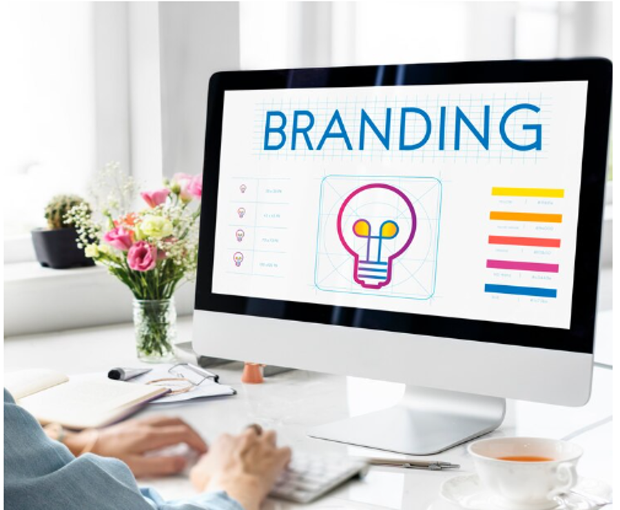 Ilustrasi branding. (Foto/Freepik)