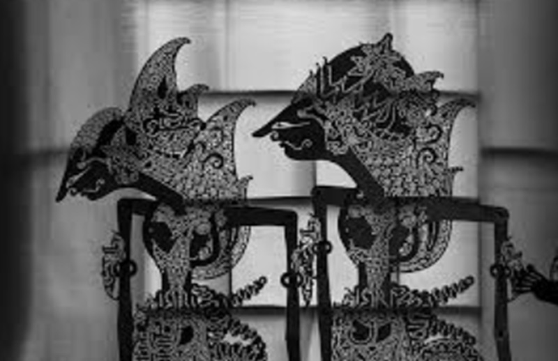 Ilustrasi wayang kulit (Foto/Pixabay)