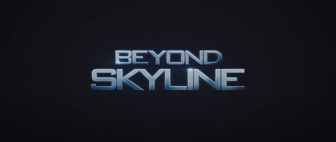 Film Beyond Skyline. (Foto/Istimewa).