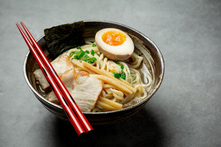 Ramen. (Foto/Freepik)