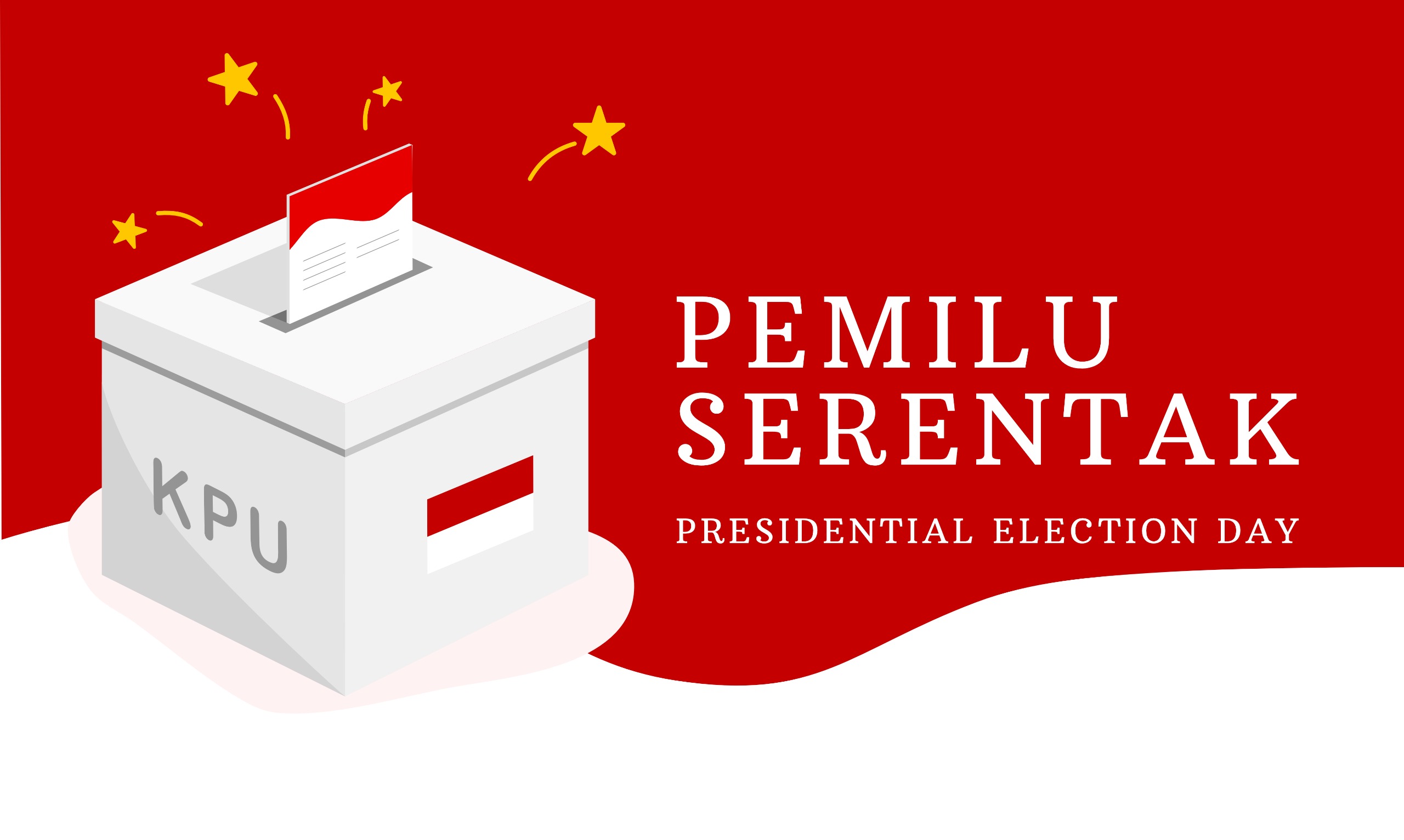 Ilustrasi Pilkada Serentak 2024. (Foto/Freepik).