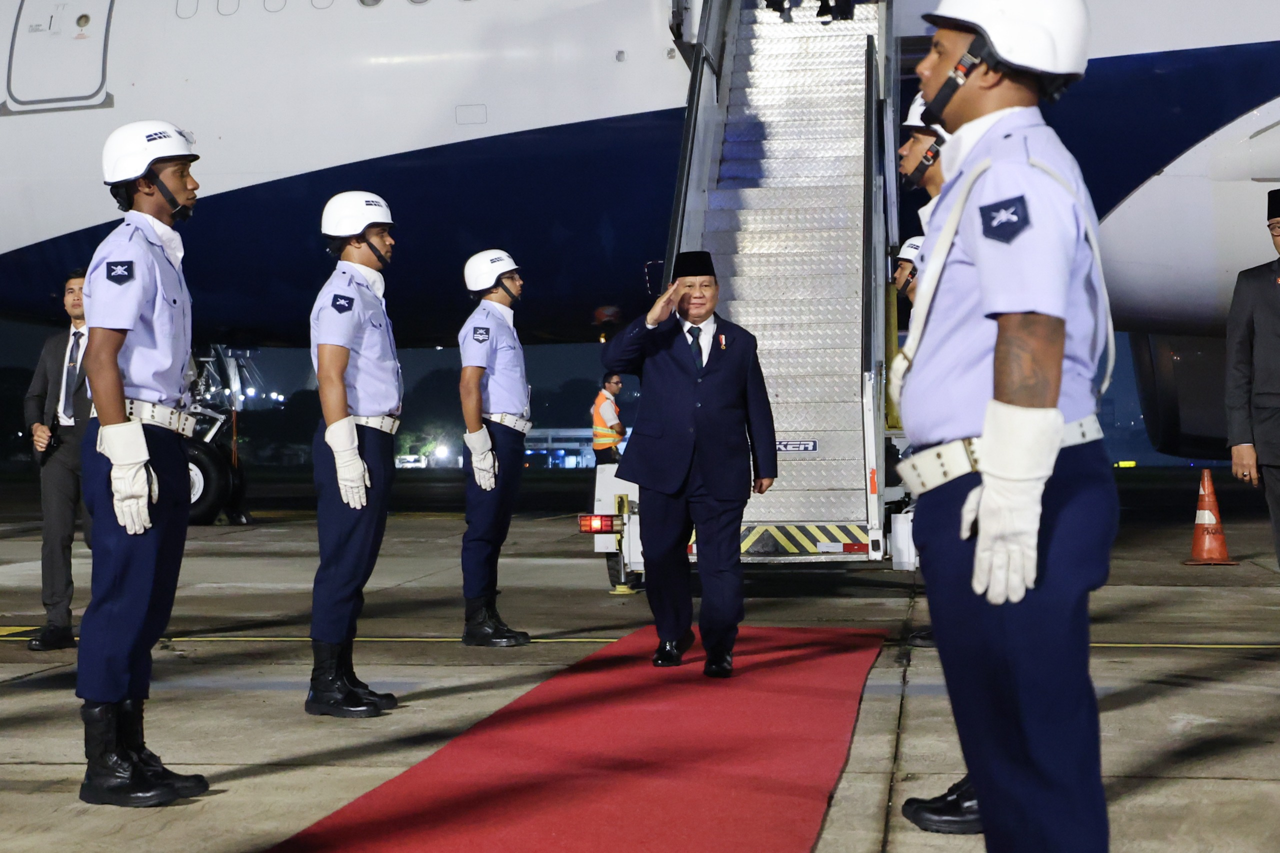 Presiden Prabowo Subianto (BeritaNasional/Istimewa)