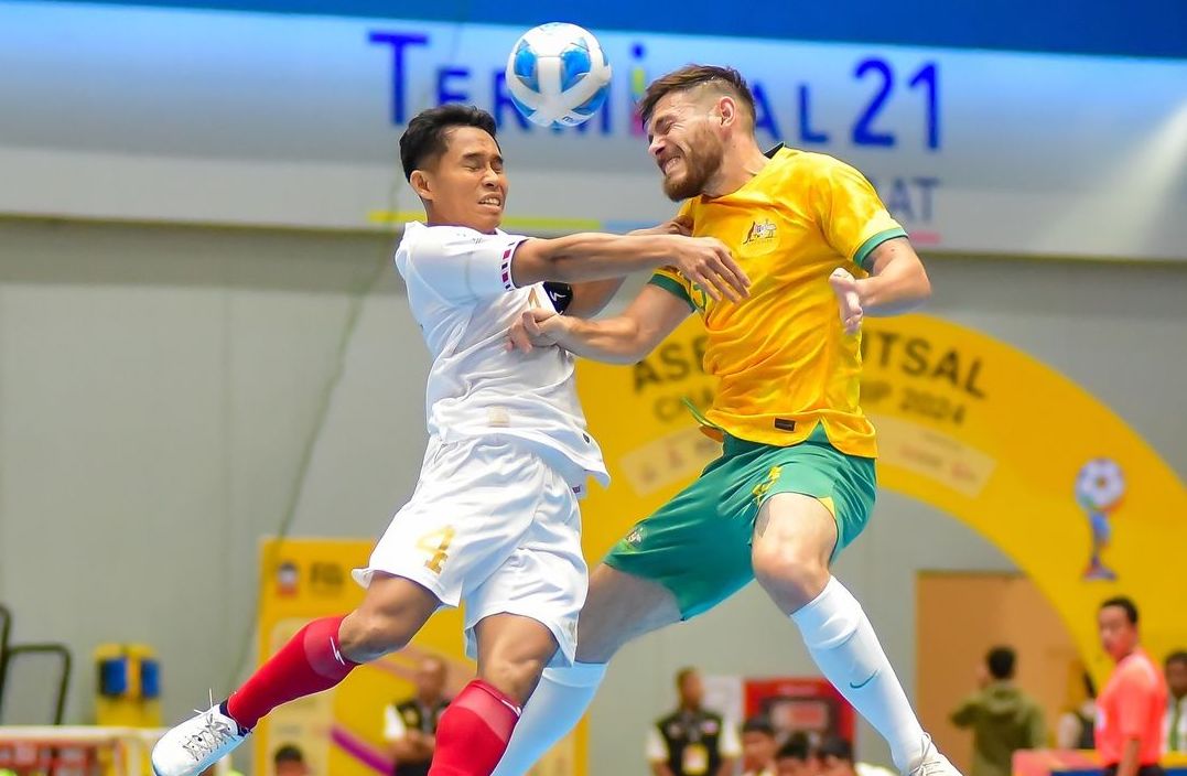 Timnas Futsal Indonesia. (Foto/Federasi Futsal Indonesia).