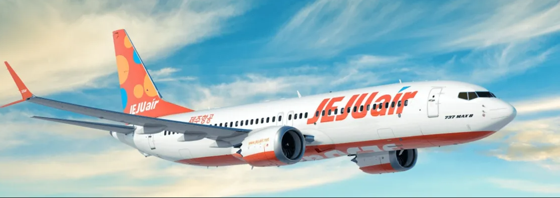 Ilustrasi Jeju Air. (Foto/Doc. Jeju Air)