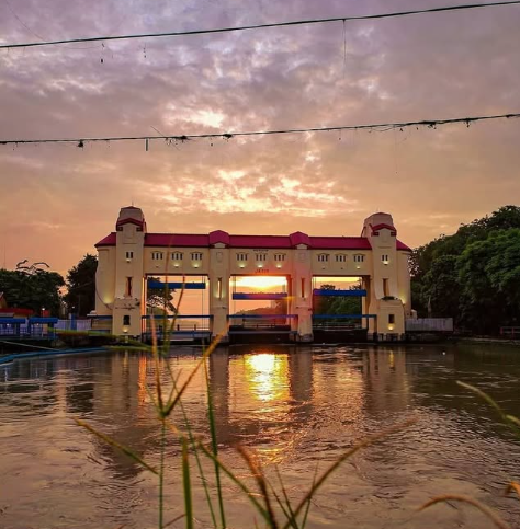 Ilustrasi tempat bersejarah di Surabaya. (Foto/doc. Dinas Komunikasi dan Informatika Kota Surabaya)