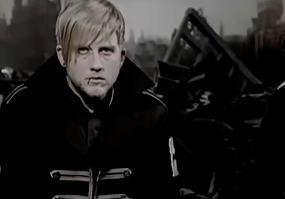 Mantan drumer band legendaris My Chemical Romance (MCR) Bob Bryar. (Foto/YouTube/Feed Rock)