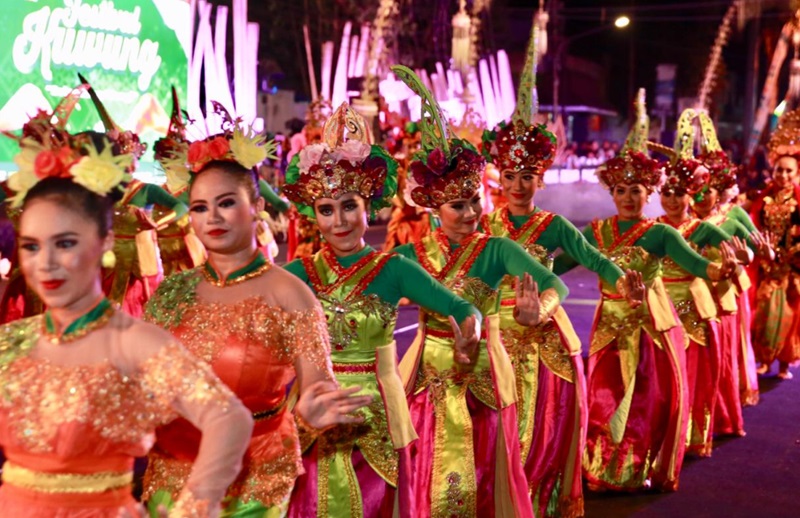 Banyuwangi siap gelar Festival Kuwung (Foto/Banyuwangikab)