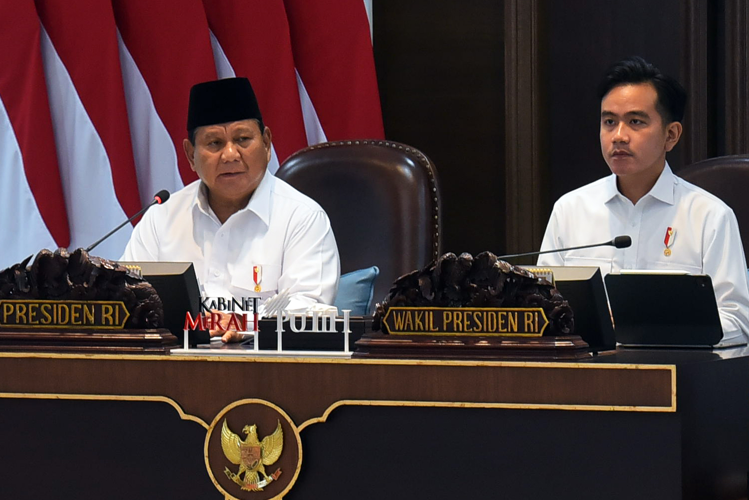 Presiden Prabowo Subianto. (Foto/BPMI)