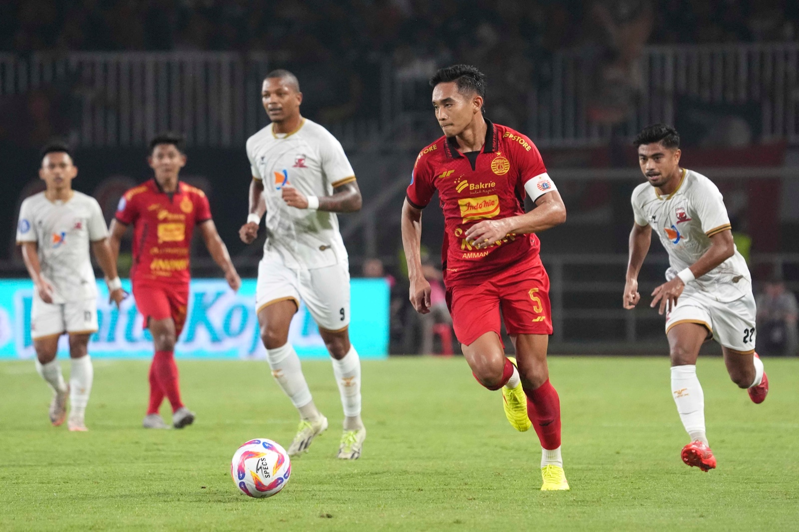 Bek Timnas dan Persija Rizky Ridho. (Foto/Persija.id).