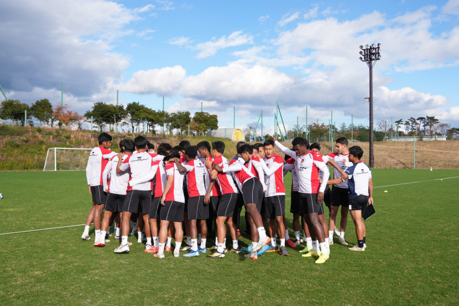 Pemusatan latihan Timnas Indonesia U-20. (Foto/PSSI).