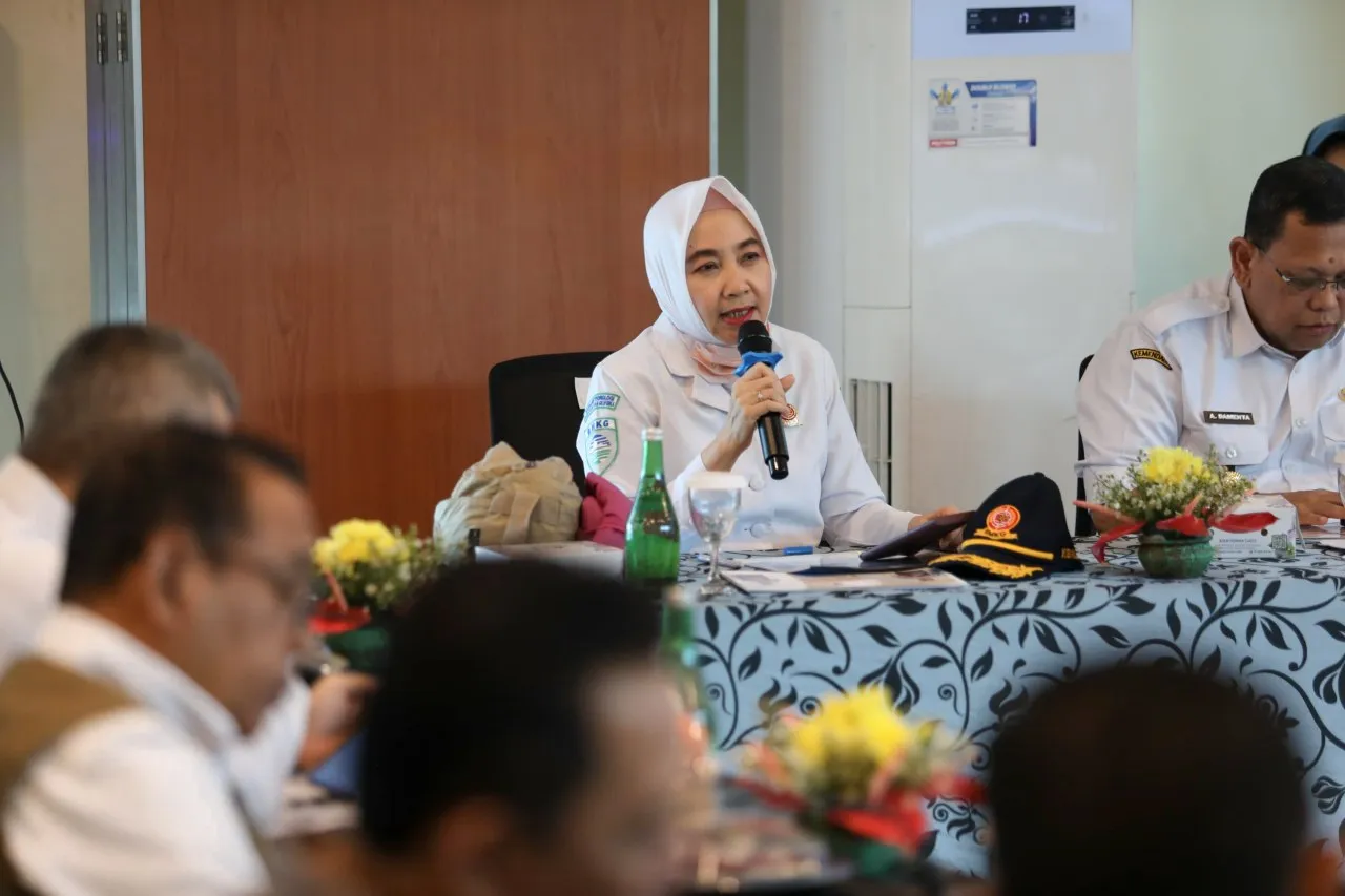 Kepala Badan Meteorologi, Klimatologi, dan Geofisika (BMKG) Dwikorita Karnawati. (Foto/BMKG).