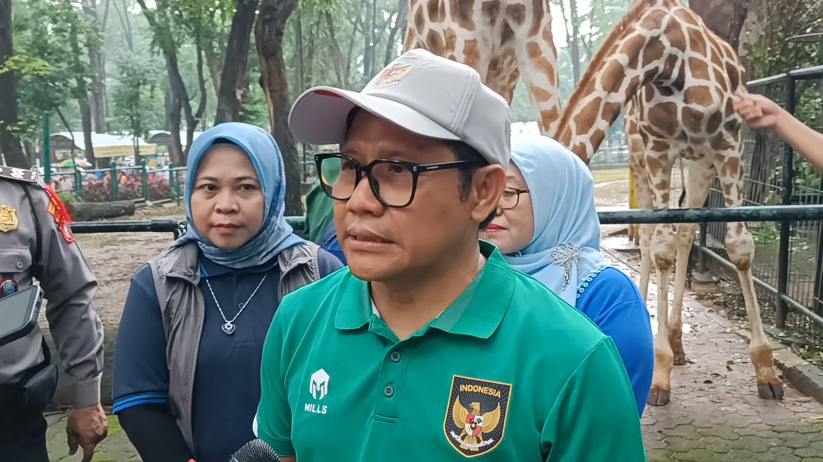 Ketum PKB Muhaimin Iskandar (BeritaNasional/Panji)