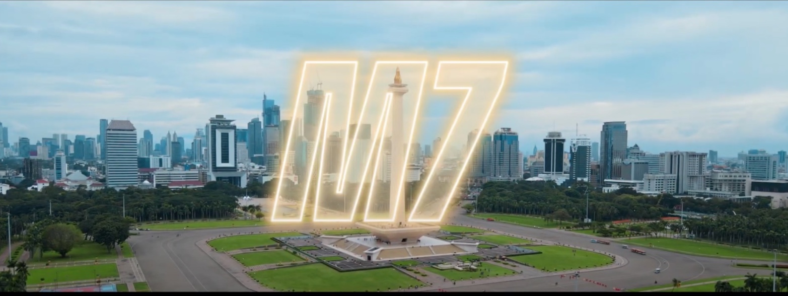 Indonesia Jadi Tuan Rumah M7 Mobile Legends. (Foto/YouTube MLBB Esports).