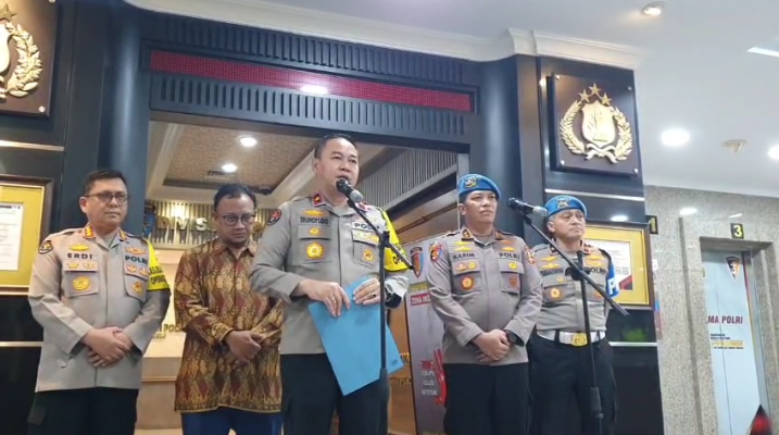 Kadiv Propam Polri, Irjen Abdul Karim. (BeritaNasional/Bachtiarudin Alam)