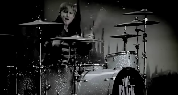 Eks drumer MCR Bob Bryar. (Foto/YouTube Rock Feed)