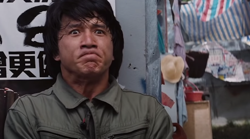 Tangkapan layar film Police Story. (Foto/YouTube/Criterion)