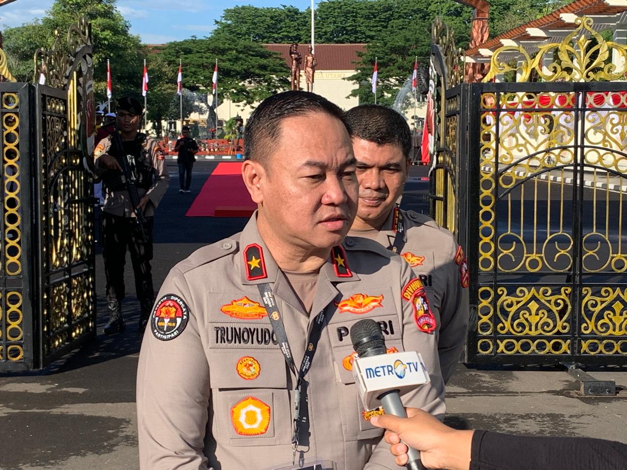 Karo Penmas Divhumas Polri Brigjen Pol Trunoyudo Wisnu Andiko. (Foto/Humas Polri)