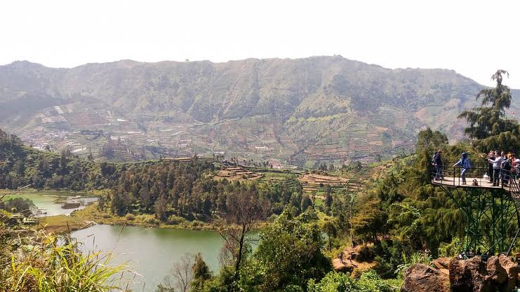 Gunung Dieng Indonesia (BeritaNasional/Pixabay)