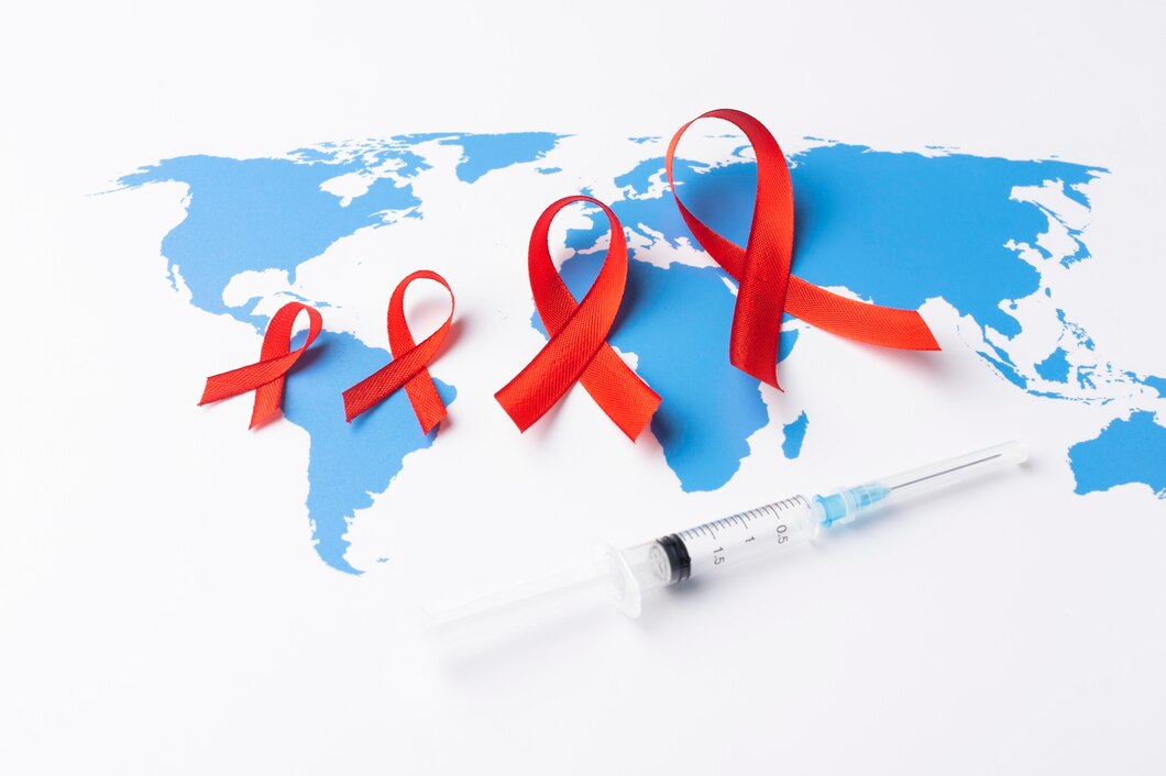 Ilustrasi HIV/AIDS