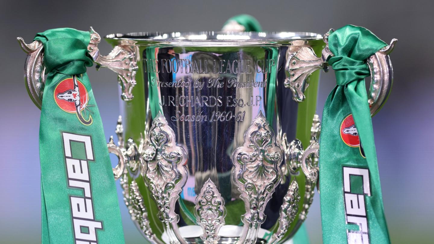 Piala Carabao Cup. (Foto/Liverpool).