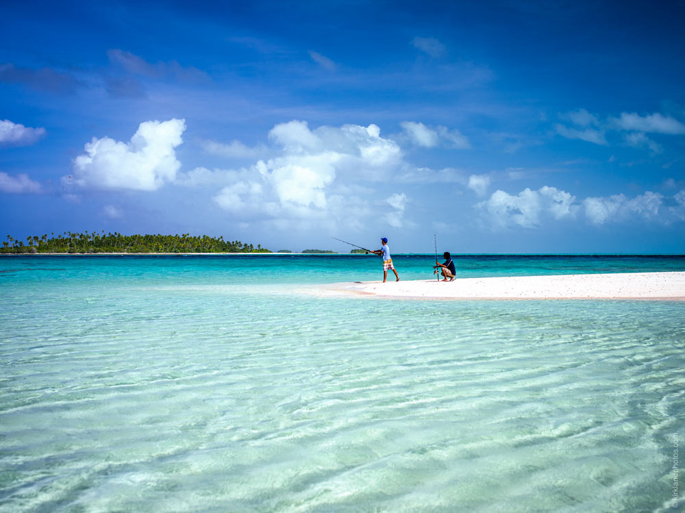 Salah satu tempat wisata di Republik Kiribati. (Foto/kiribatitourism.gov.ki)