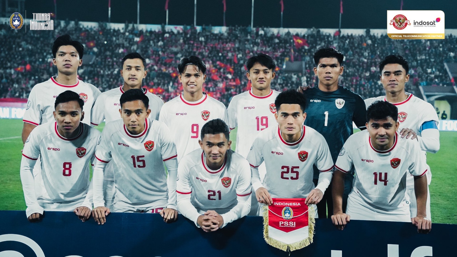 Timnas Indonesia di Piala AFF 2024. (Foto/Timnas Indonesia).